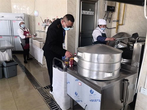 雅安市滎經縣 部門聯動，筑牢校園及特定餐飲服務單位食品安全防線